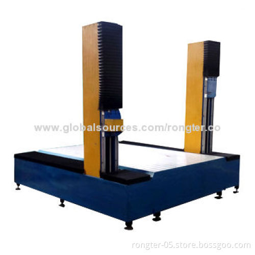 CNC EPS Hot Wire Foam Cutter for Block Styrofoam